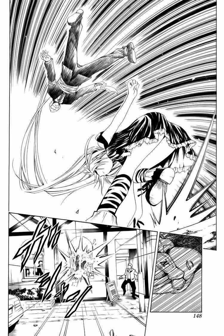 Sát Thủ Mèo Đen - Chapter 101 - Trang 11