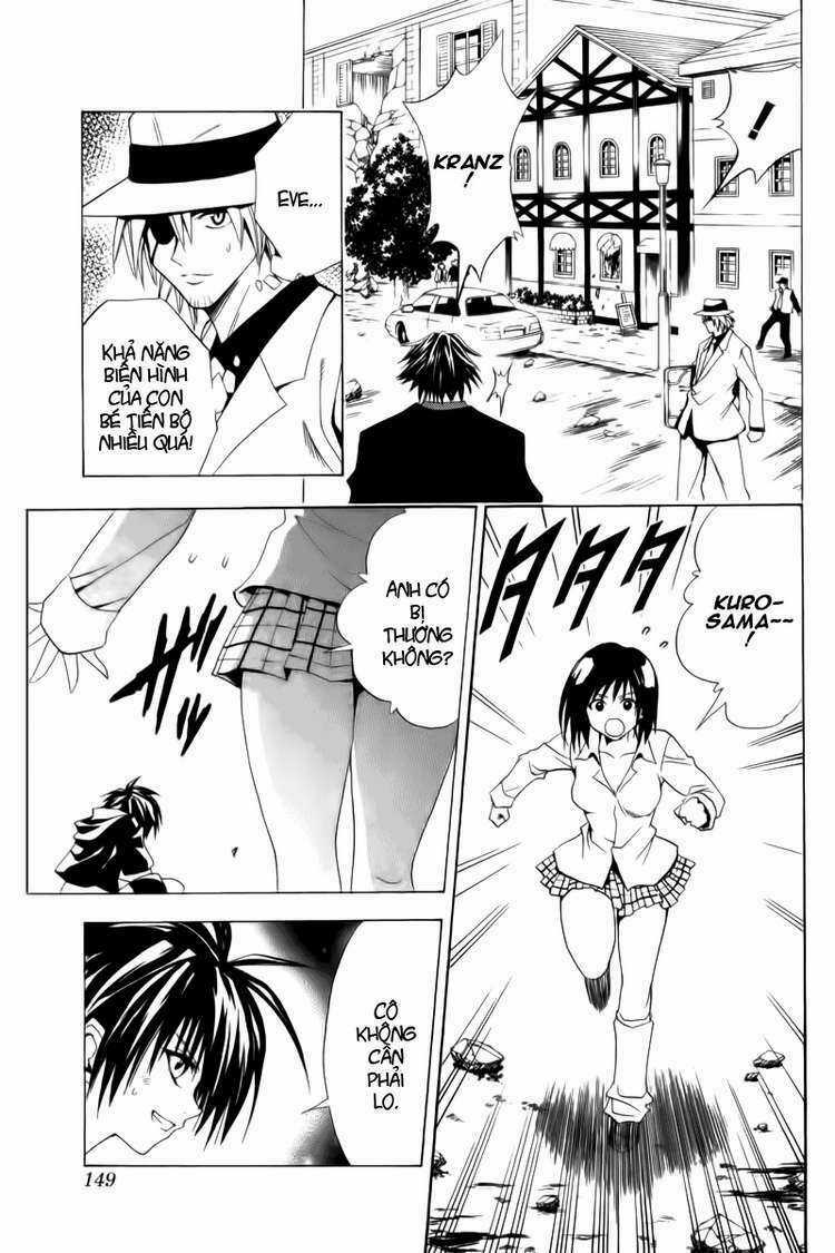 Sát Thủ Mèo Đen - Chapter 101 - Trang 12