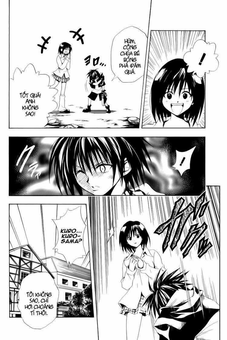 Sát Thủ Mèo Đen - Chapter 101 - Trang 13