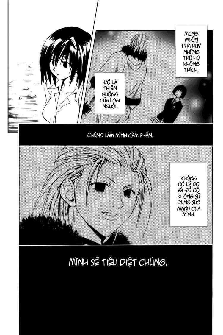 Sát Thủ Mèo Đen - Chapter 101 - Trang 18