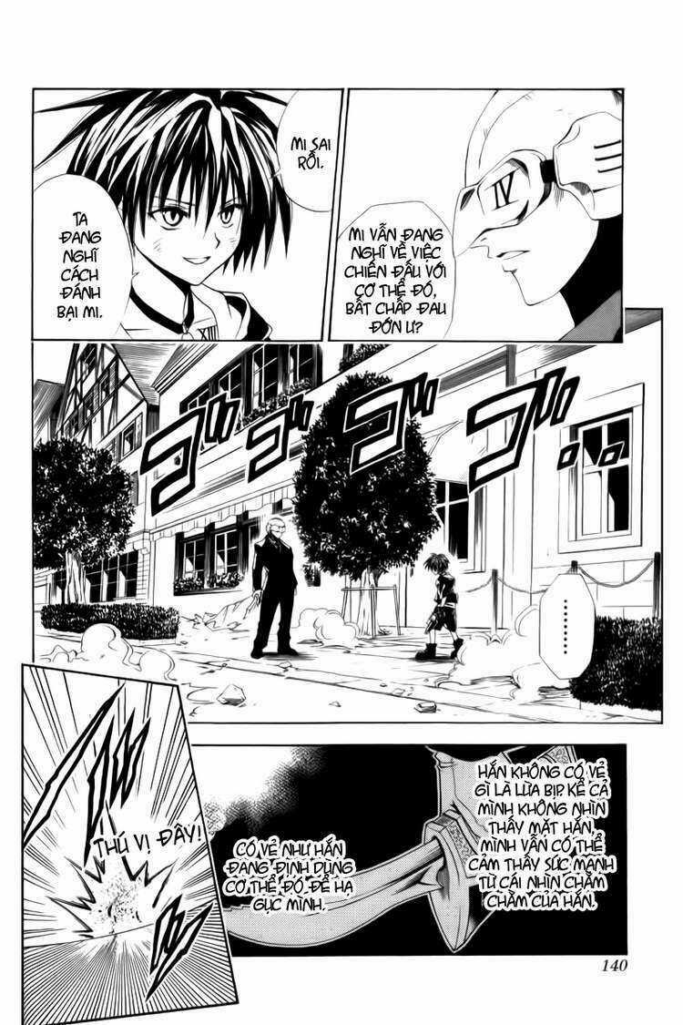 Sát Thủ Mèo Đen - Chapter 101 - Trang 3