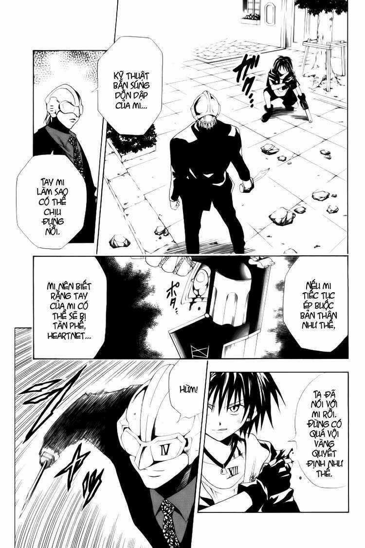 Sát Thủ Mèo Đen - Chapter 101 - Trang 6