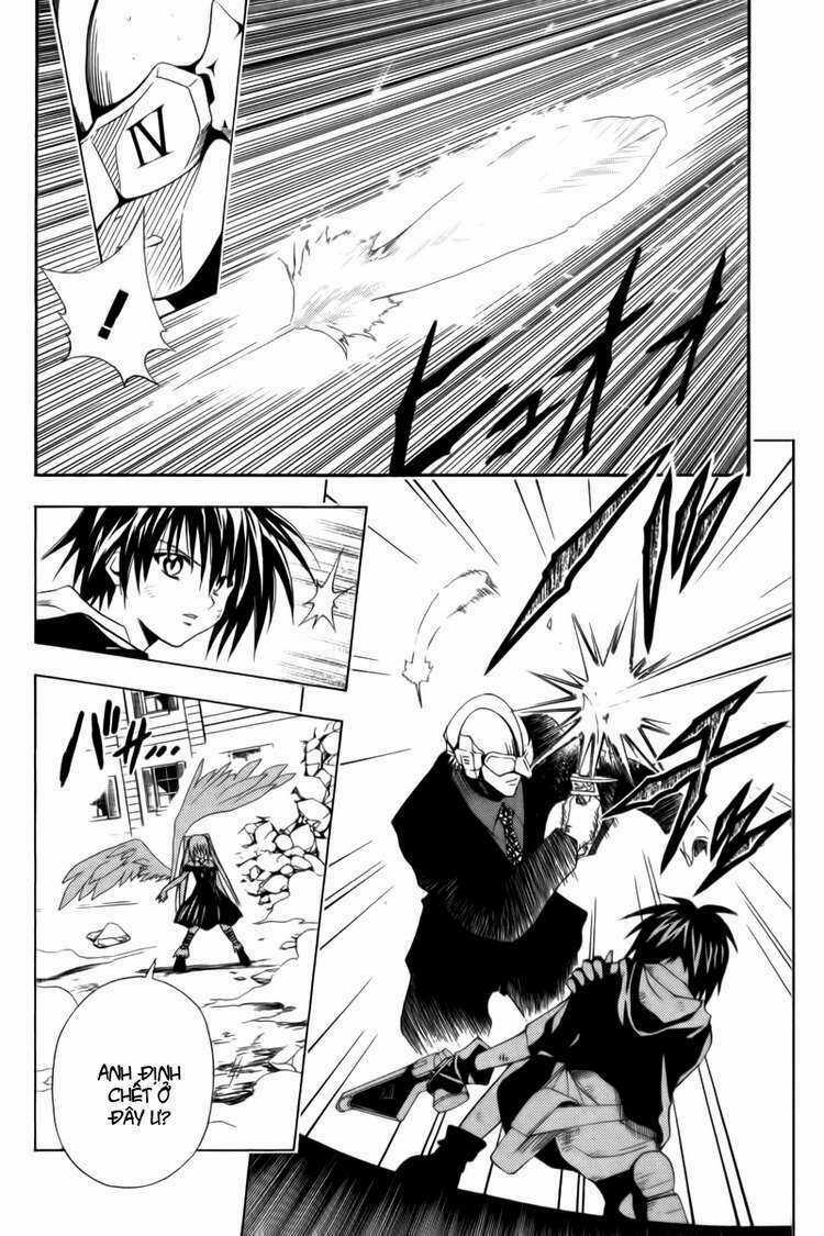 Sát Thủ Mèo Đen - Chapter 101 - Trang 7