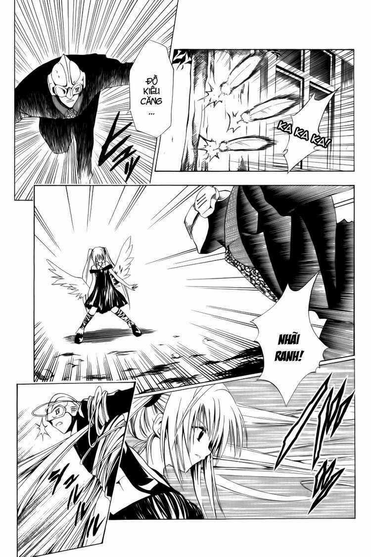 Sát Thủ Mèo Đen - Chapter 101 - Trang 10