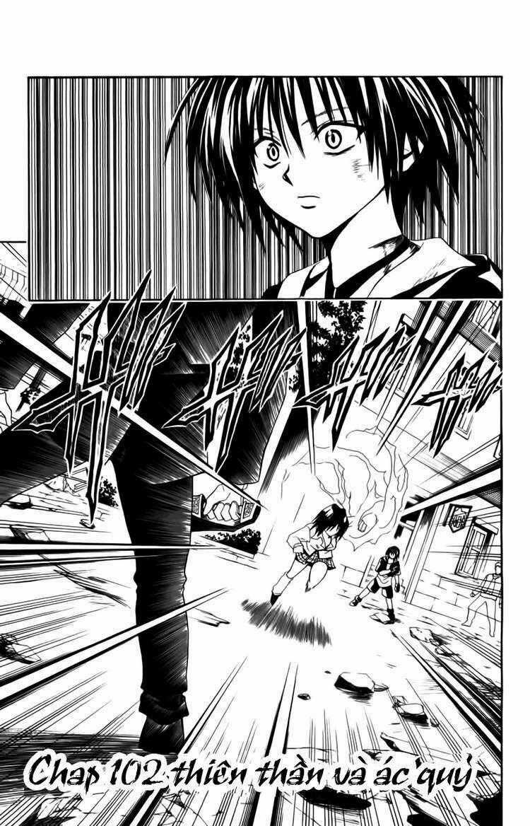 Sát Thủ Mèo Đen - Chapter 102 - Trang 2