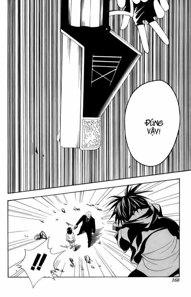 Sát Thủ Mèo Đen - Chapter 102 - Trang 11