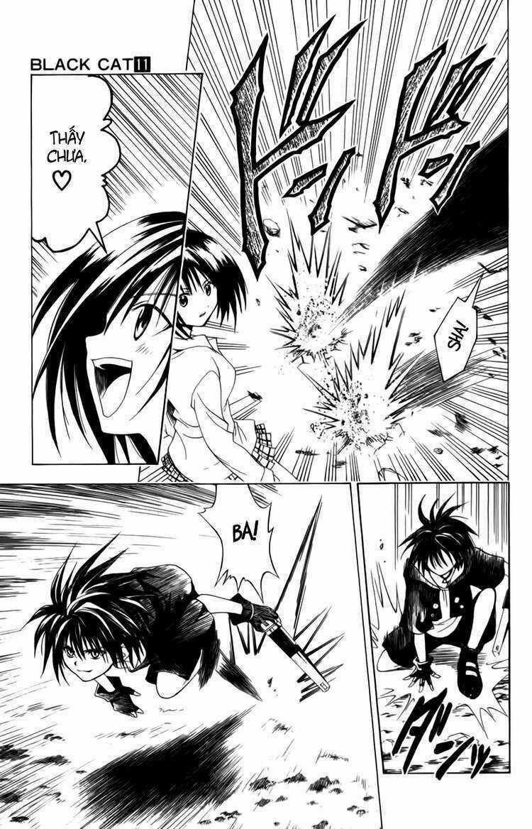 Sát Thủ Mèo Đen - Chapter 102 - Trang 12