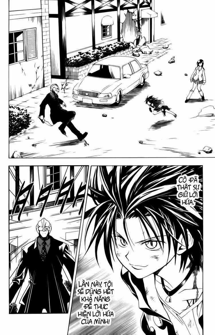 Sát Thủ Mèo Đen - Chapter 102 - Trang 13