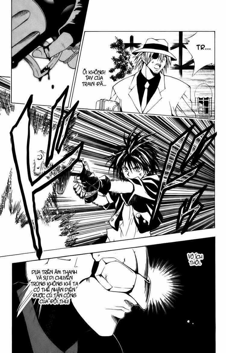 Sát Thủ Mèo Đen - Chapter 102 - Trang 14