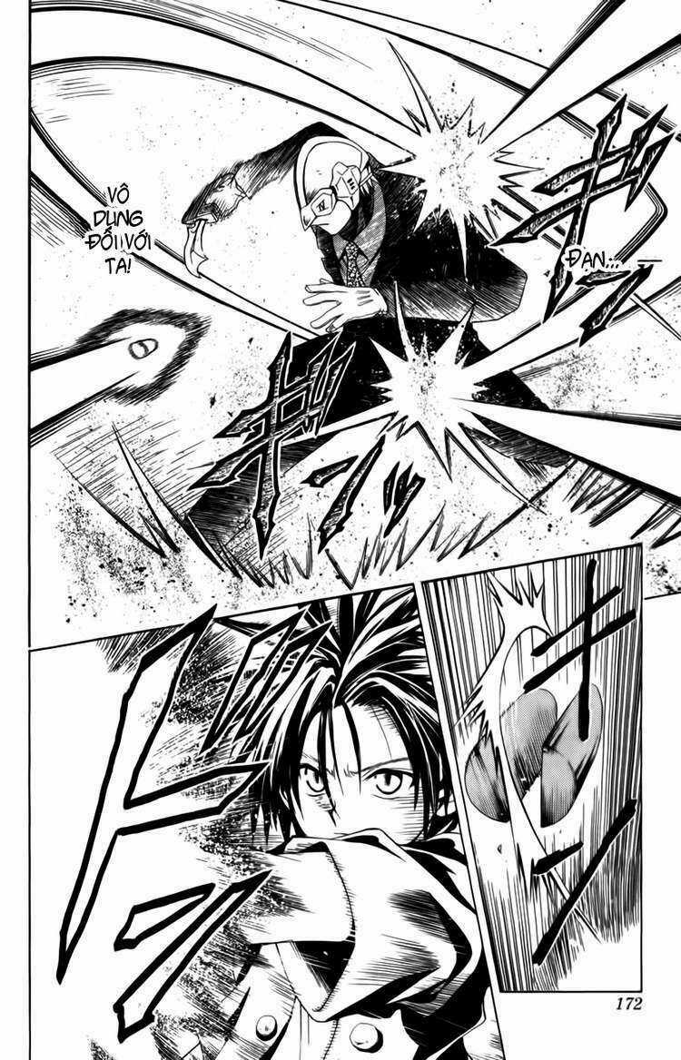 Sát Thủ Mèo Đen - Chapter 102 - Trang 15