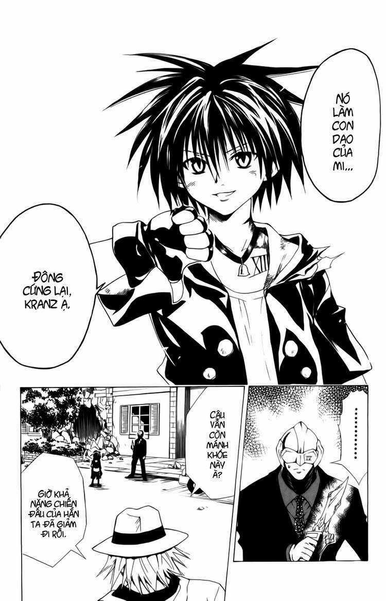 Sát Thủ Mèo Đen - Chapter 102 - Trang 18