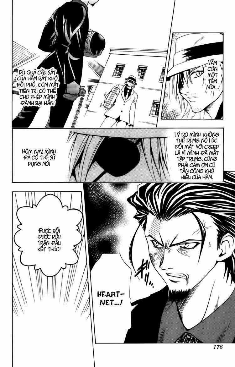 Sát Thủ Mèo Đen - Chapter 102 - Trang 19