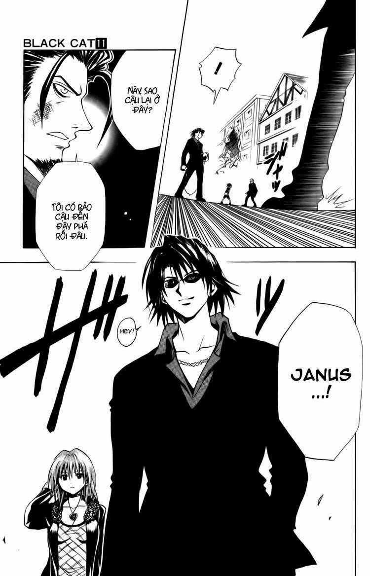 Sát Thủ Mèo Đen - Chapter 102 - Trang 20