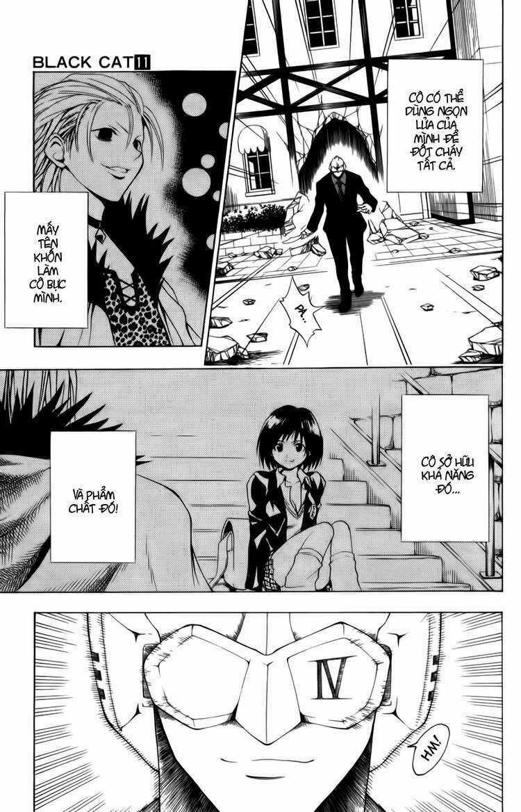 Sát Thủ Mèo Đen - Chapter 102 - Trang 4