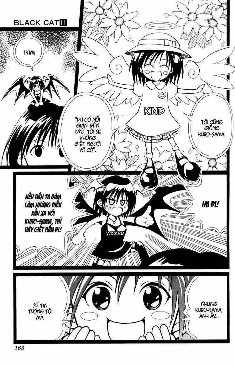 Sát Thủ Mèo Đen - Chapter 102 - Trang 6