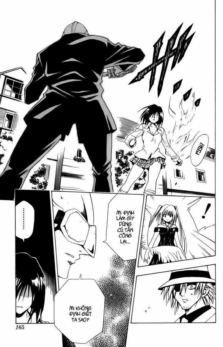 Sát Thủ Mèo Đen - Chapter 102 - Trang 8