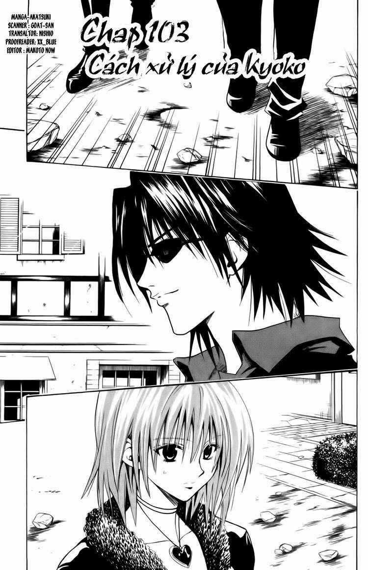 Sát Thủ Mèo Đen - Chapter 103 - Trang 2