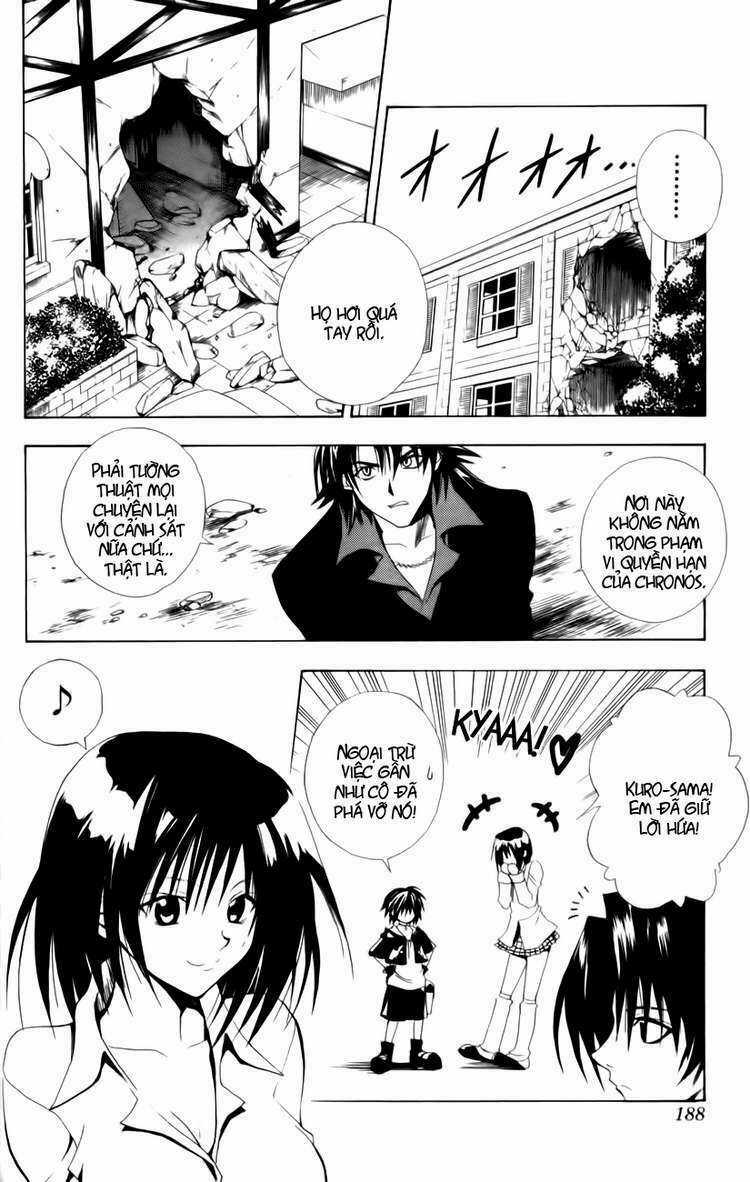 Sát Thủ Mèo Đen - Chapter 103 - Trang 11