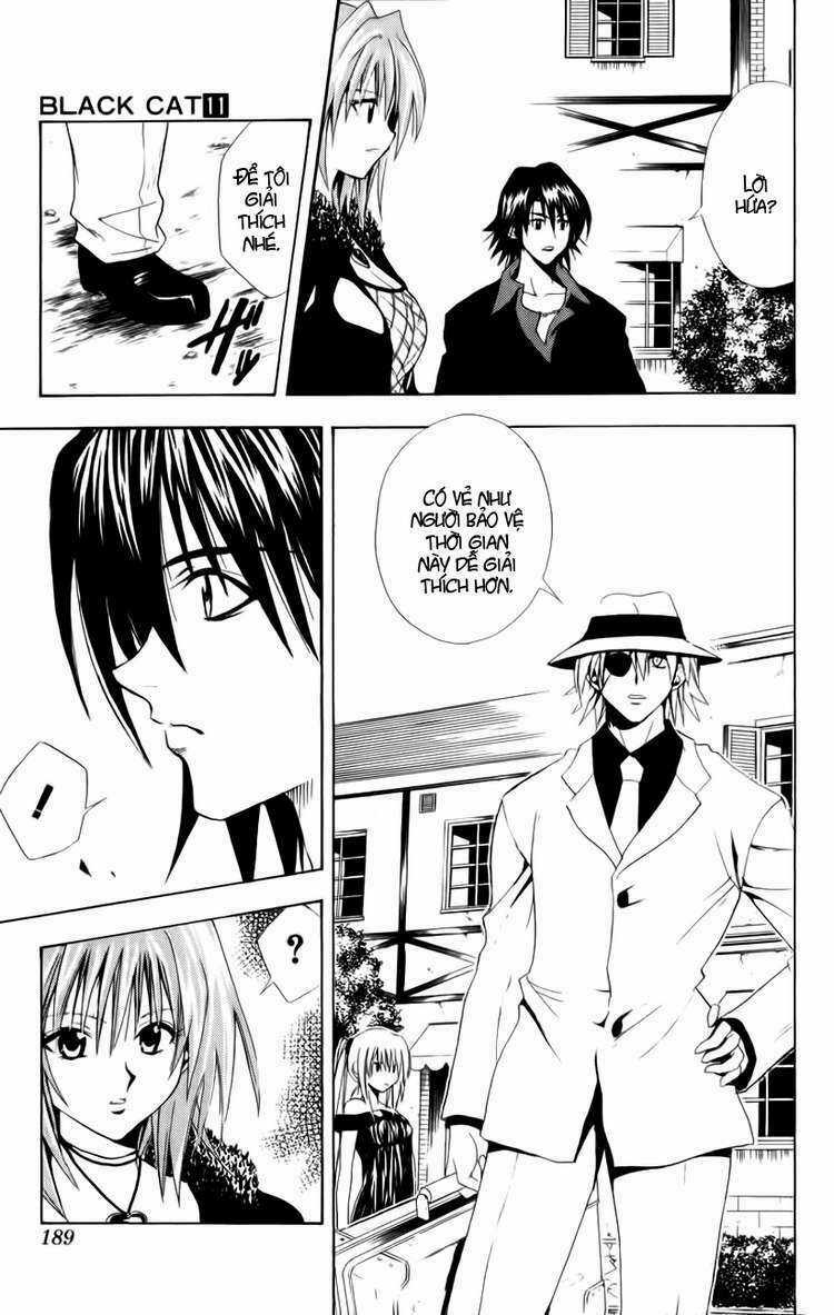 Sát Thủ Mèo Đen - Chapter 103 - Trang 12