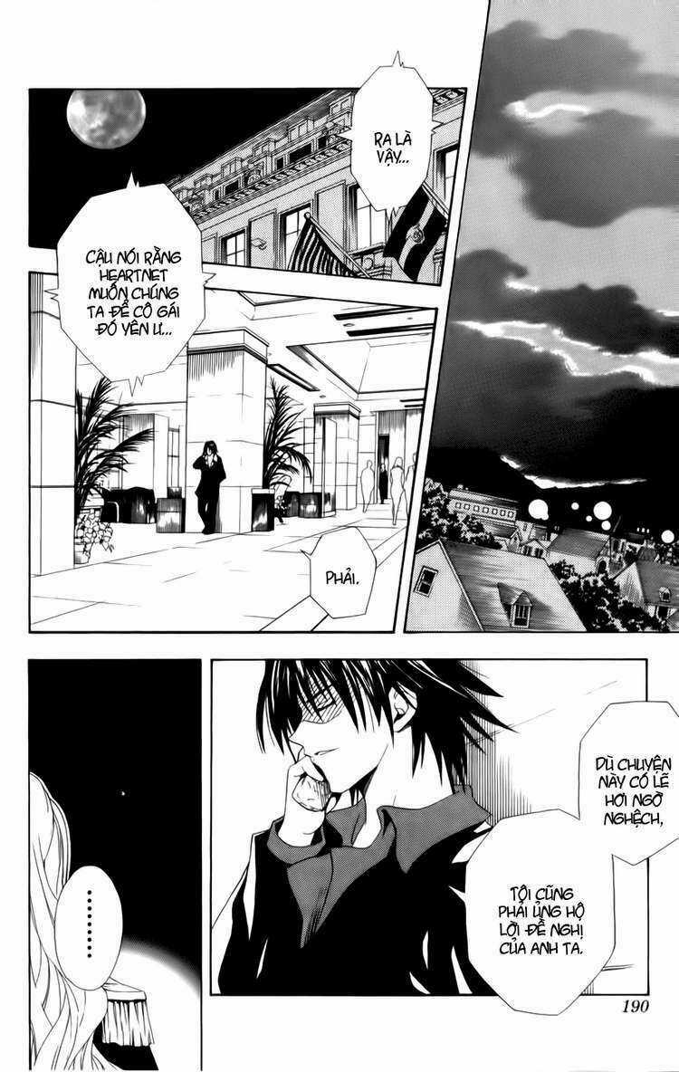 Sát Thủ Mèo Đen - Chapter 103 - Trang 13