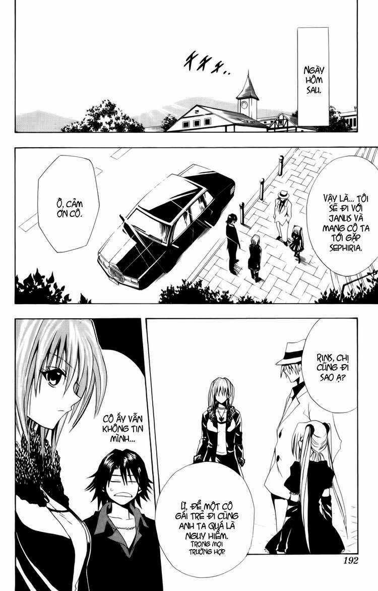 Sát Thủ Mèo Đen - Chapter 103 - Trang 15