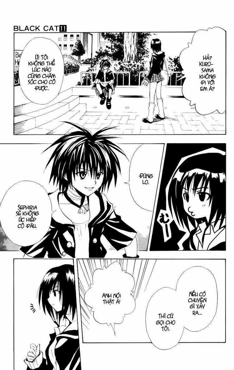 Sát Thủ Mèo Đen - Chapter 103 - Trang 16