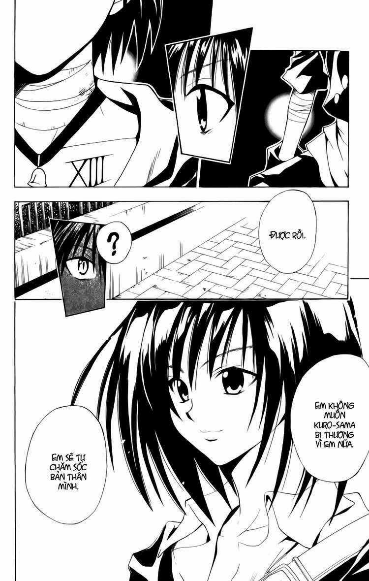 Sát Thủ Mèo Đen - Chapter 103 - Trang 17