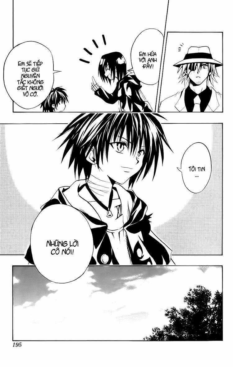 Sát Thủ Mèo Đen - Chapter 103 - Trang 18