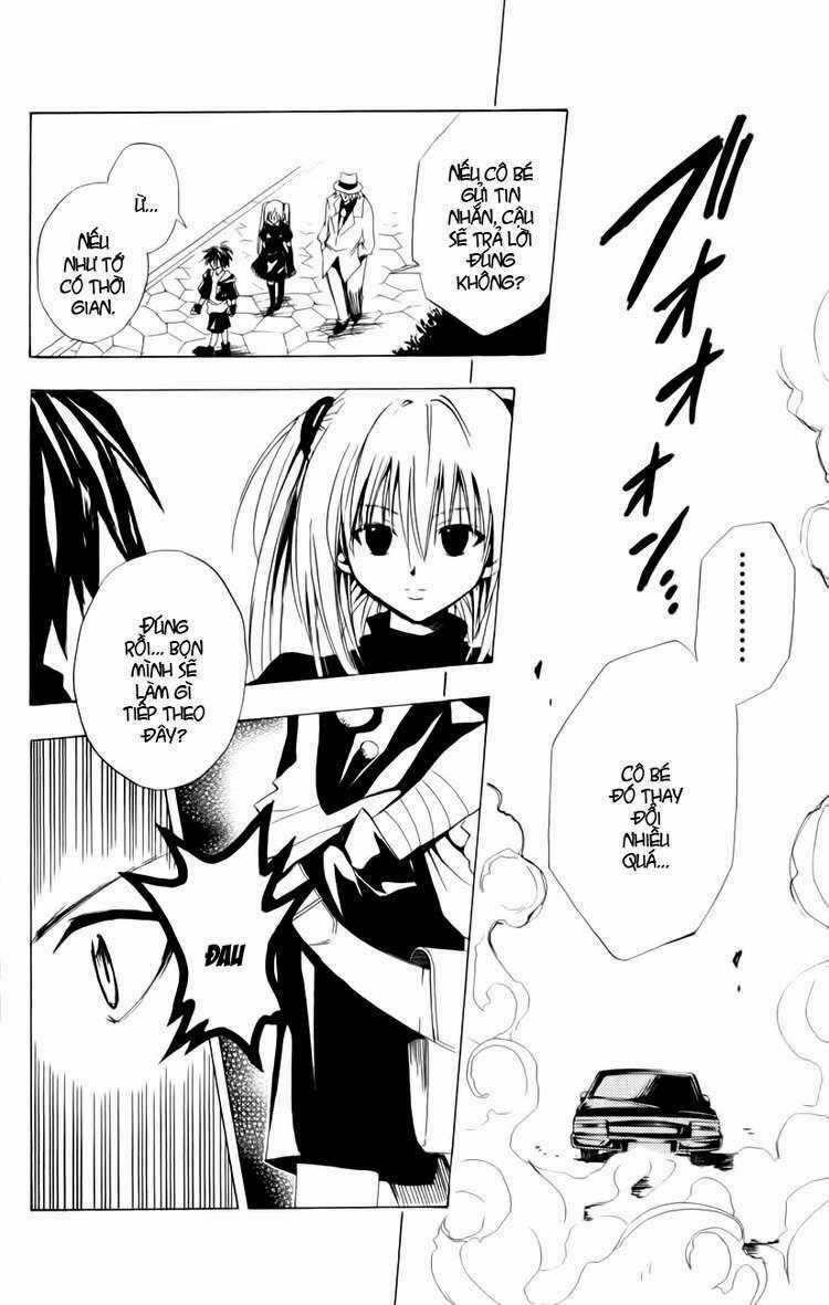 Sát Thủ Mèo Đen - Chapter 103 - Trang 19