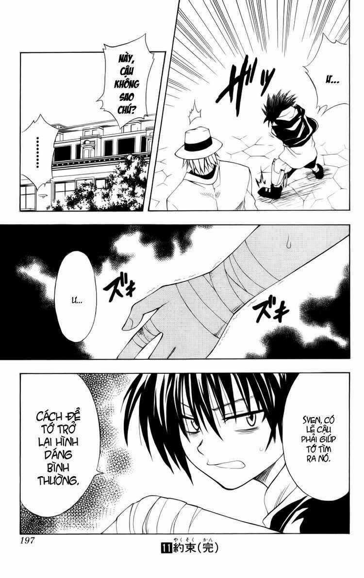 Sát Thủ Mèo Đen - Chapter 103 - Trang 20