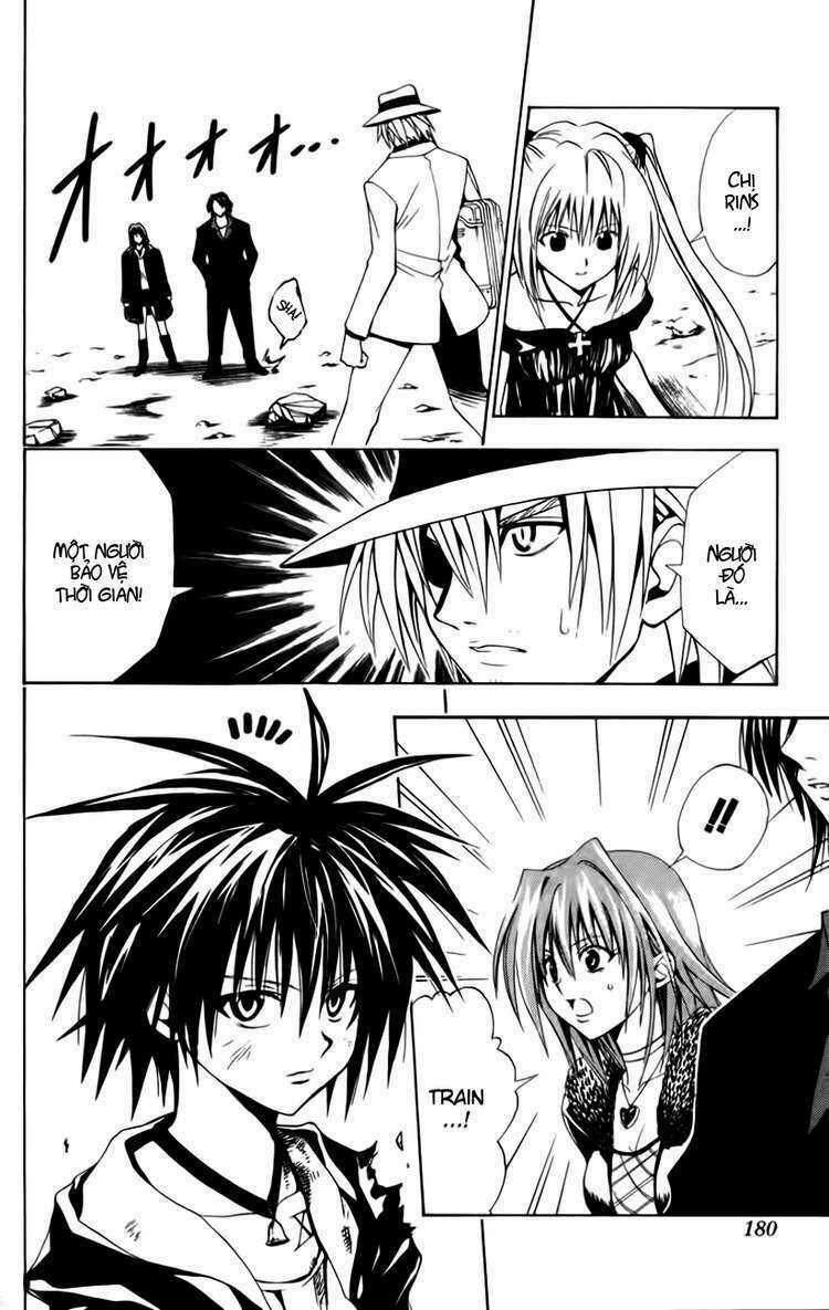 Sát Thủ Mèo Đen - Chapter 103 - Trang 3