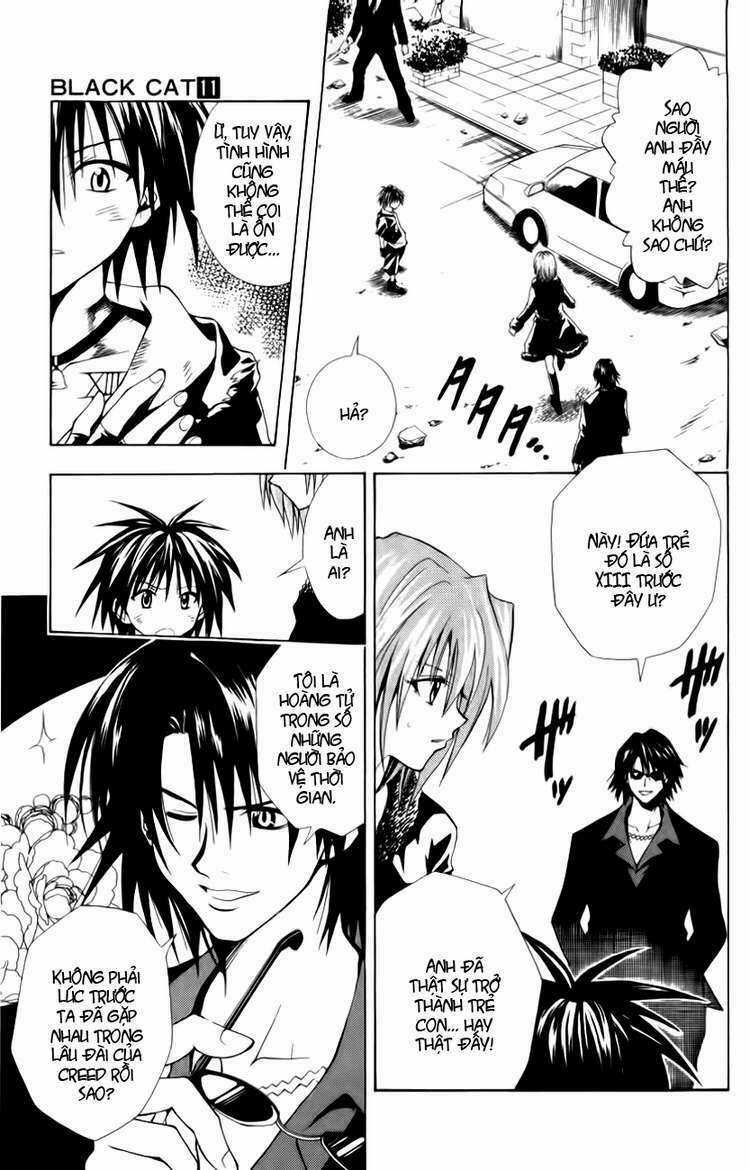 Sát Thủ Mèo Đen - Chapter 103 - Trang 4