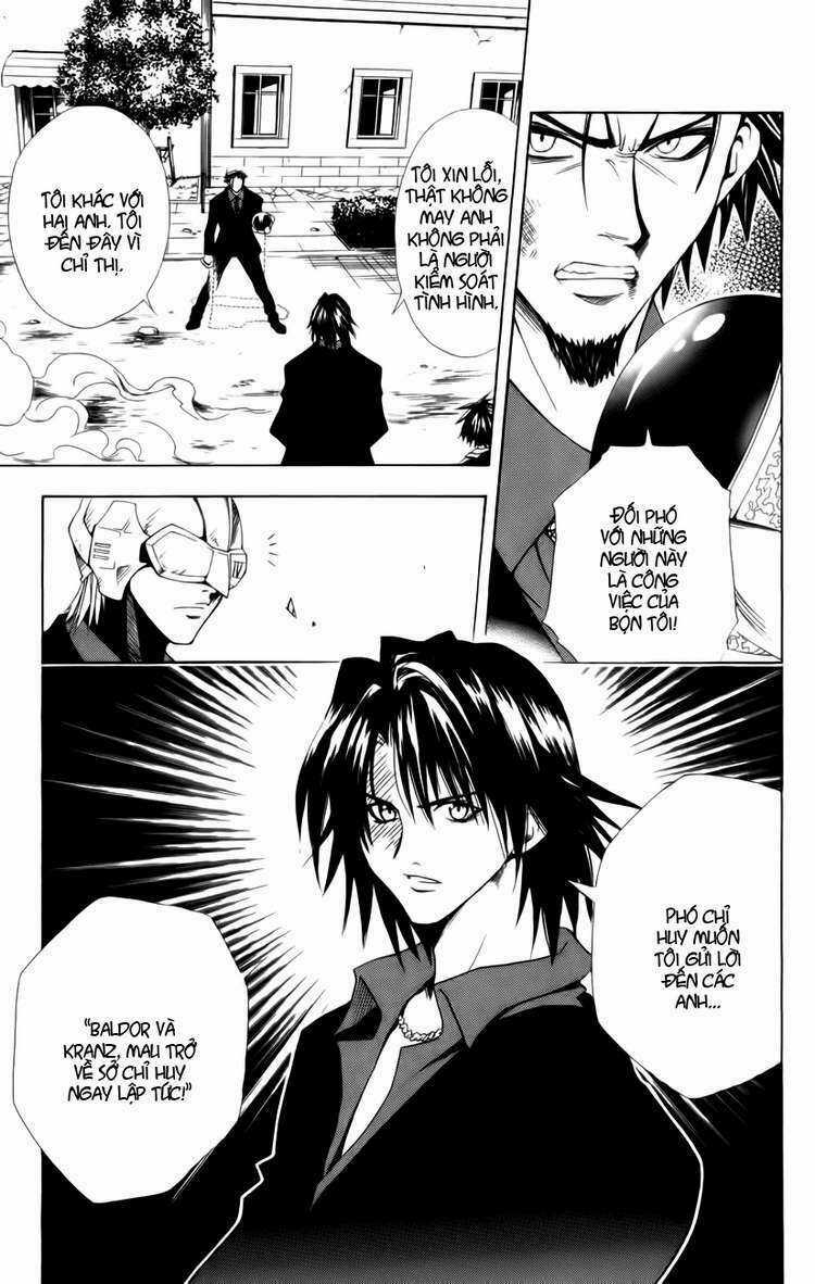 Sát Thủ Mèo Đen - Chapter 103 - Trang 6