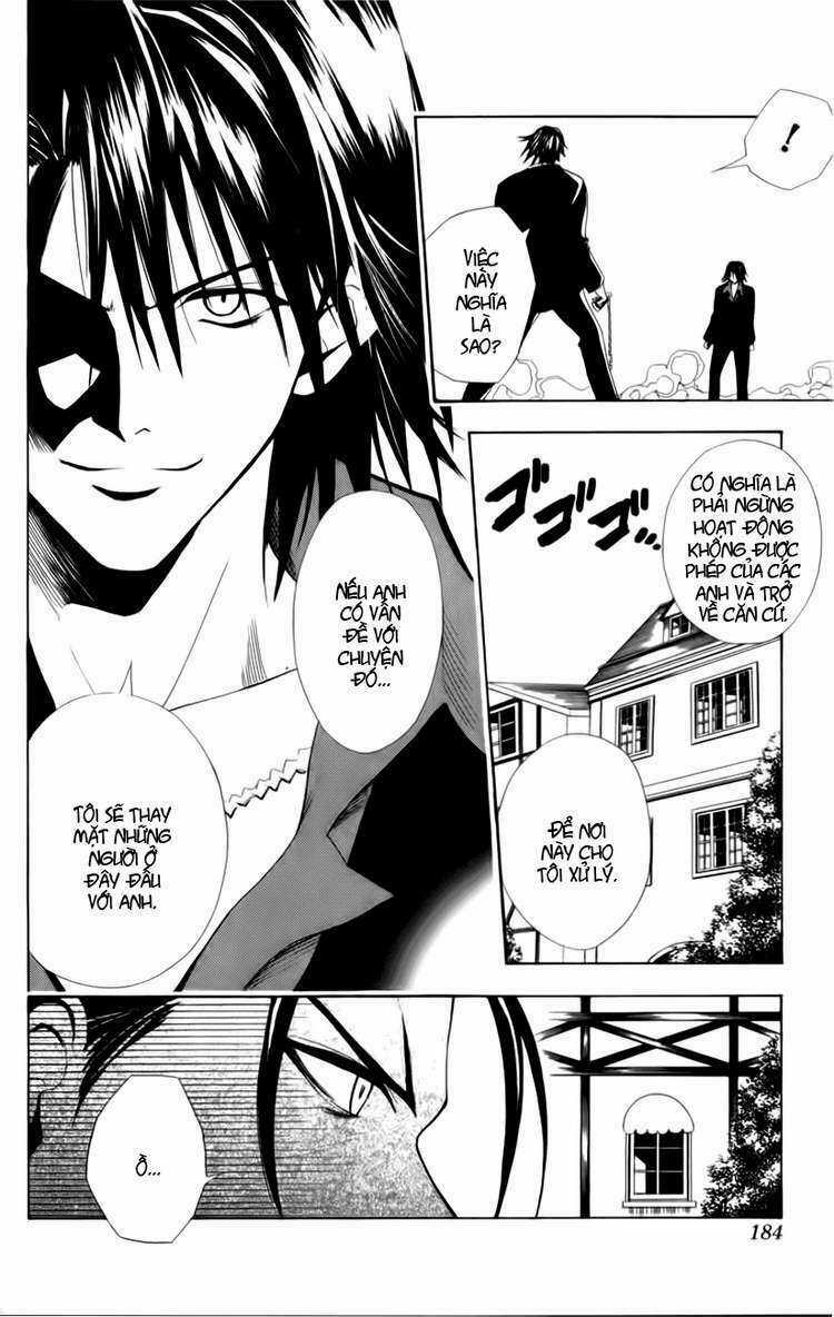 Sát Thủ Mèo Đen - Chapter 103 - Trang 7