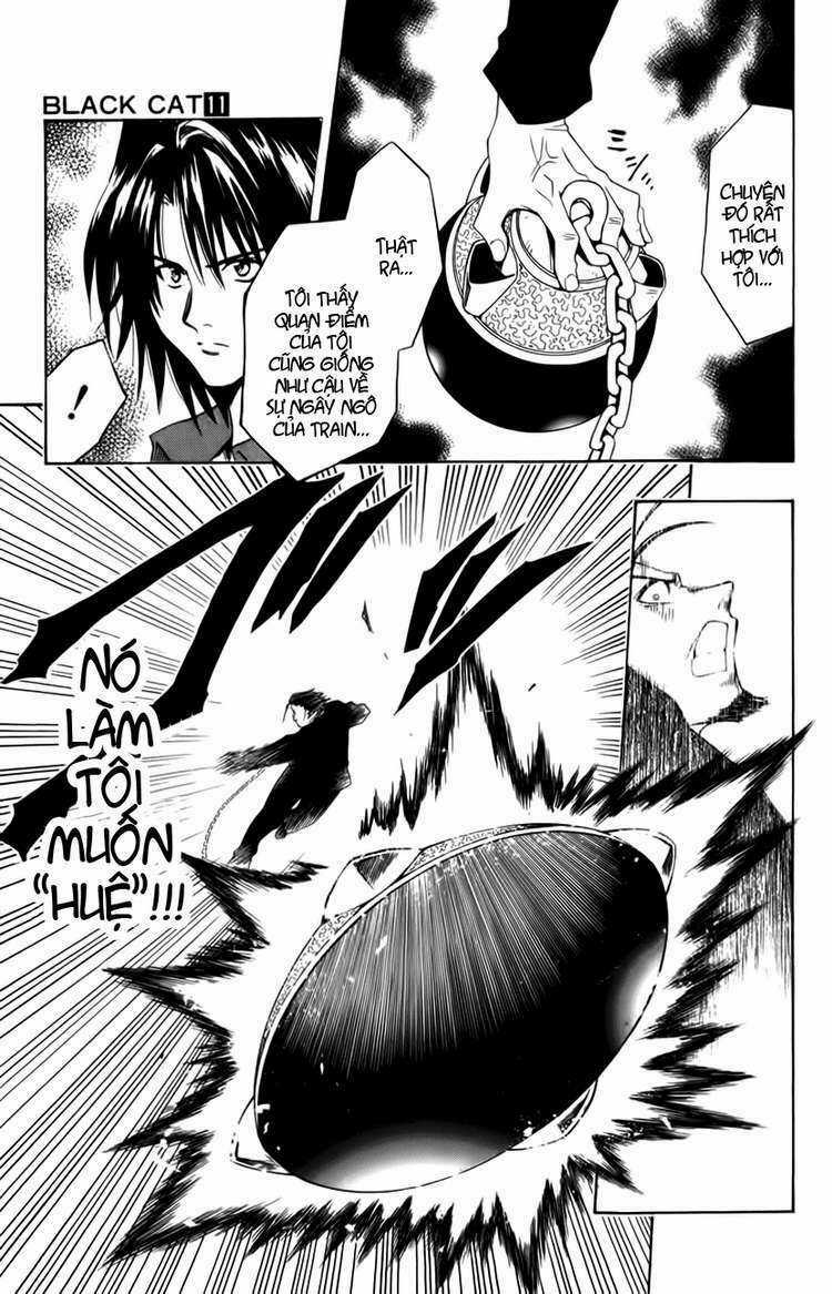 Sát Thủ Mèo Đen - Chapter 103 - Trang 8