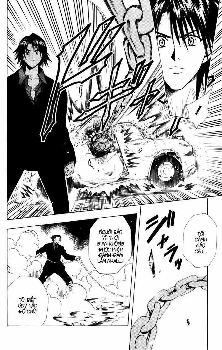 Sát Thủ Mèo Đen - Chapter 103 - Trang 9