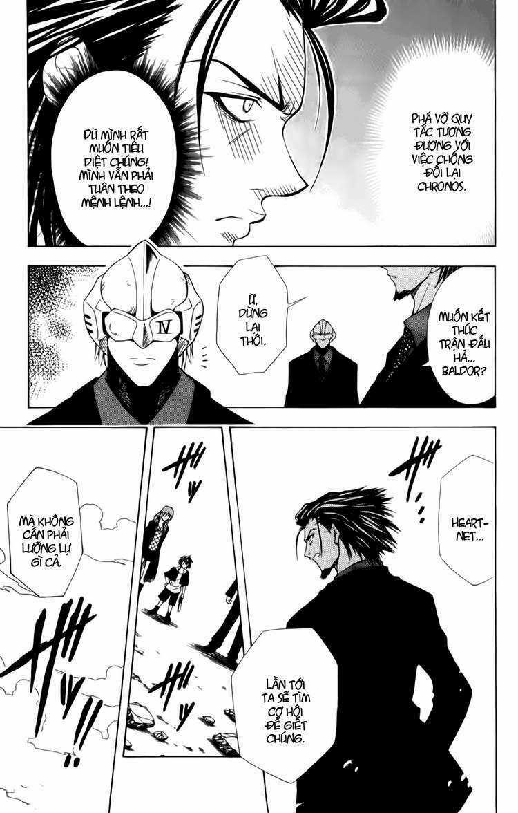 Sát Thủ Mèo Đen - Chapter 103 - Trang 10