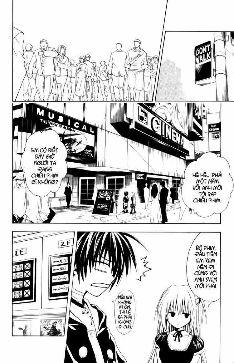 Sát Thủ Mèo Đen - Chapter 104 - Trang 11