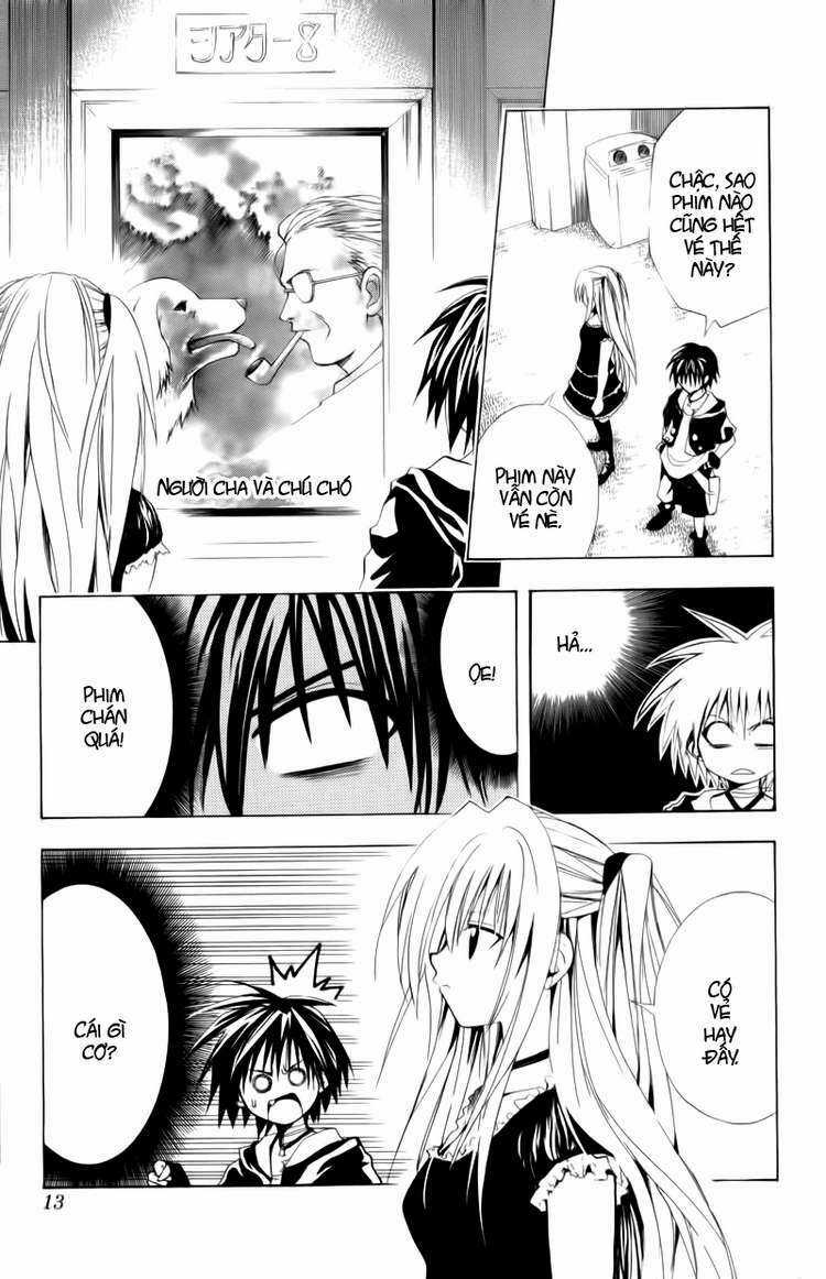 Sát Thủ Mèo Đen - Chapter 104 - Trang 12