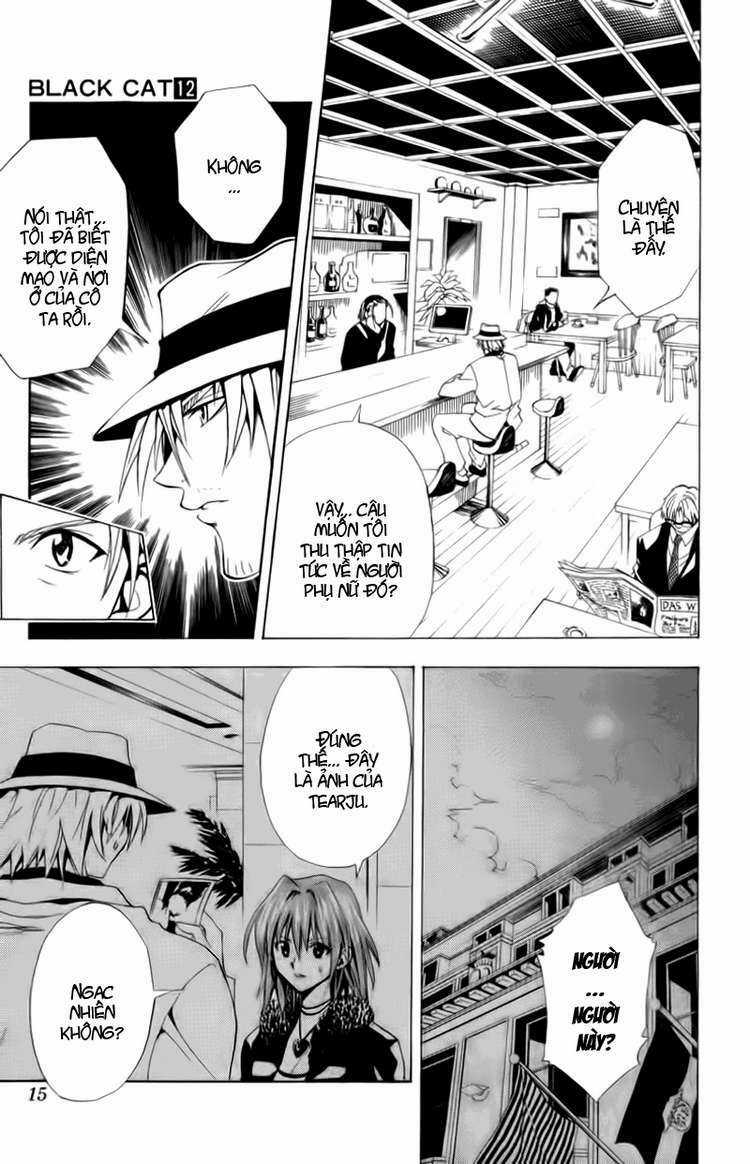 Sát Thủ Mèo Đen - Chapter 104 - Trang 14