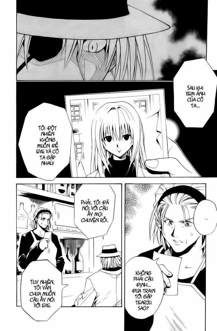 Sát Thủ Mèo Đen - Chapter 104 - Trang 15