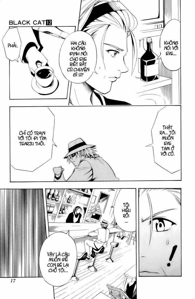 Sát Thủ Mèo Đen - Chapter 104 - Trang 16