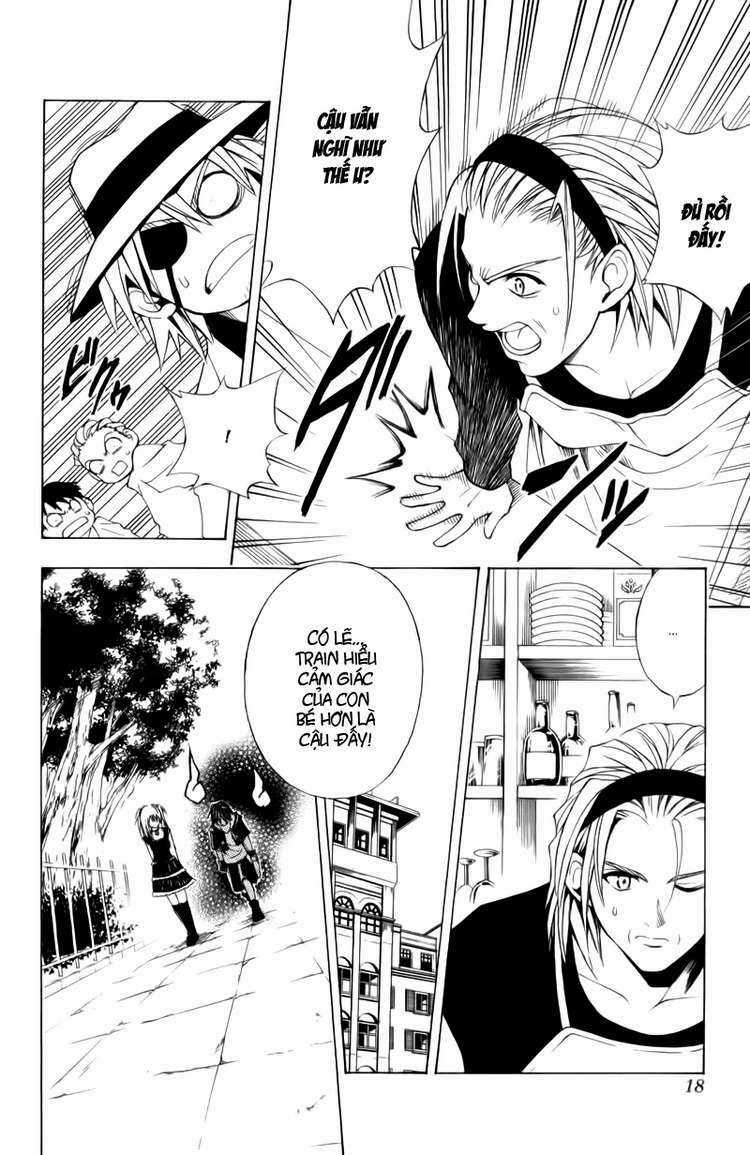 Sát Thủ Mèo Đen - Chapter 104 - Trang 17