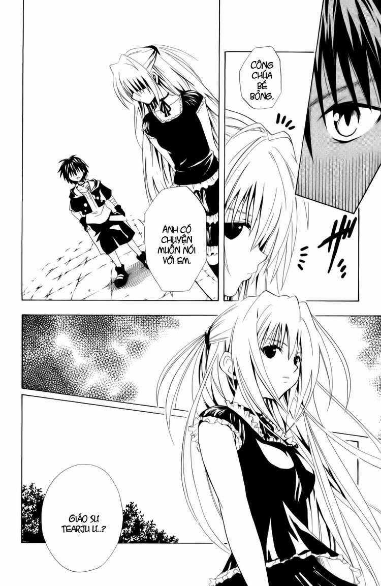 Sát Thủ Mèo Đen - Chapter 104 - Trang 19