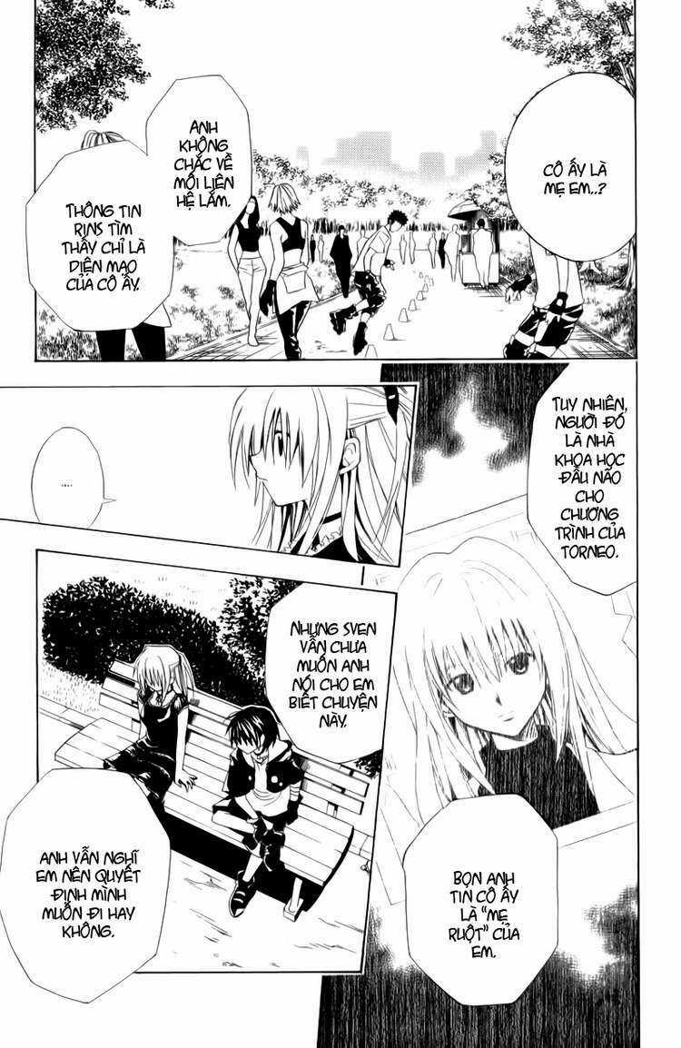 Sát Thủ Mèo Đen - Chapter 104 - Trang 20