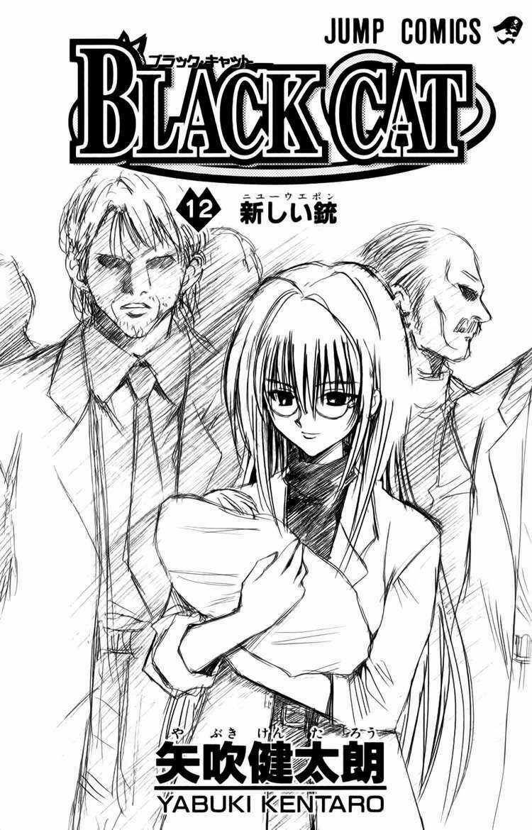 Sát Thủ Mèo Đen - Chapter 104 - Trang 3