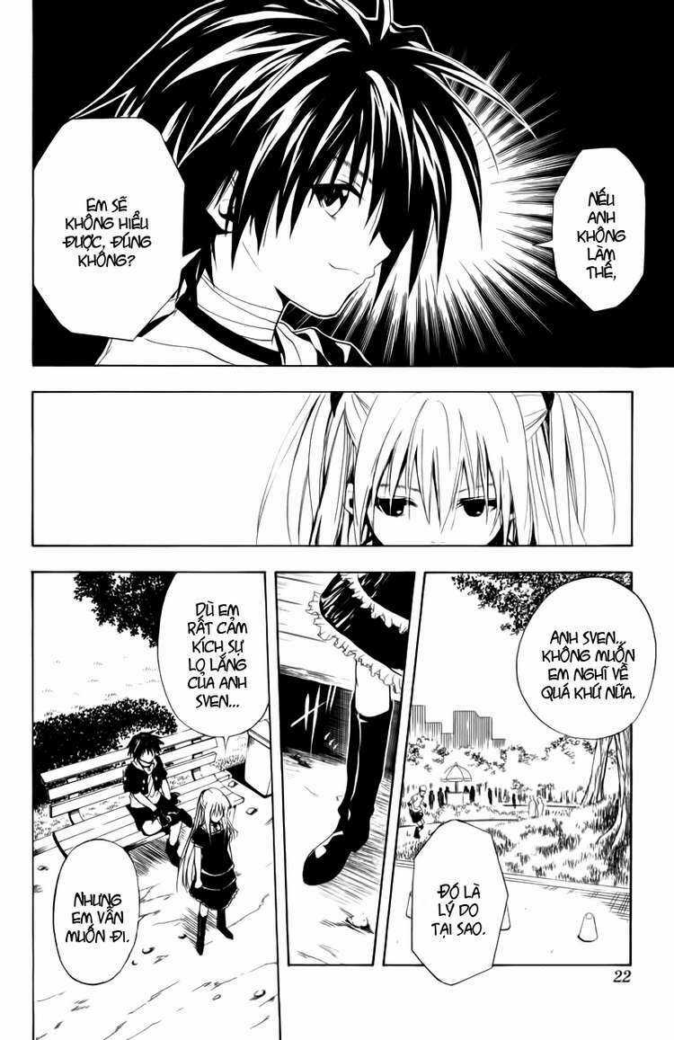 Sát Thủ Mèo Đen - Chapter 104 - Trang 21