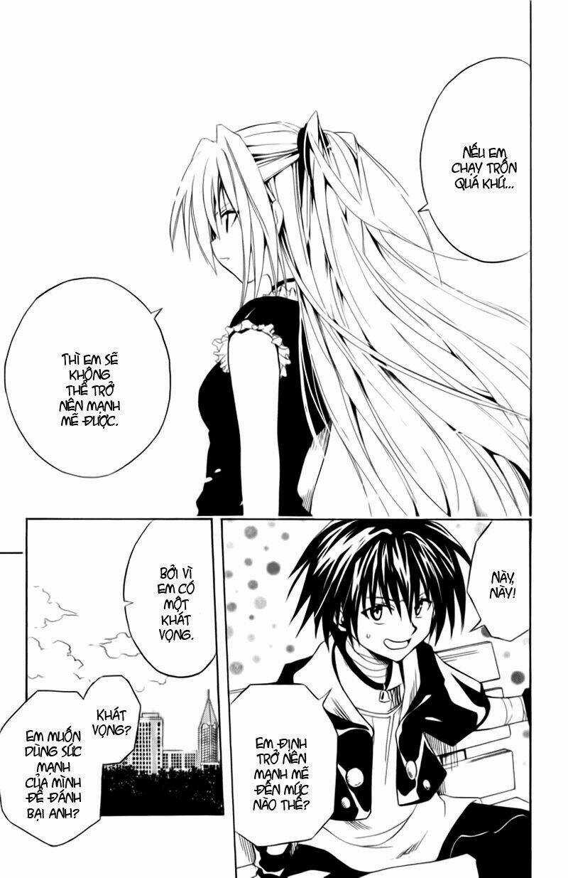 Sát Thủ Mèo Đen - Chapter 104 - Trang 22