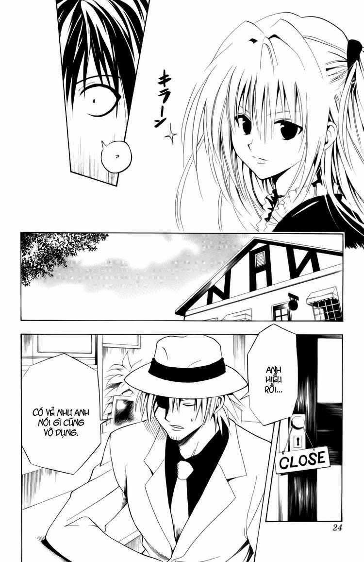 Sát Thủ Mèo Đen - Chapter 104 - Trang 23