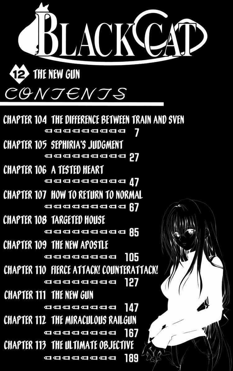 Sát Thủ Mèo Đen - Chapter 104 - Trang 5